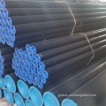 Carbon Steel Pipe API 5L Gr.B Seamless Fluid Steel Pipe Supplier